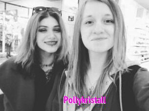 Pollykristall