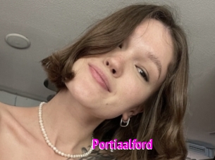 Portiaalford
