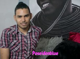 Poseidonblue