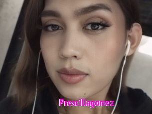 prescillagomez Porn Loverz