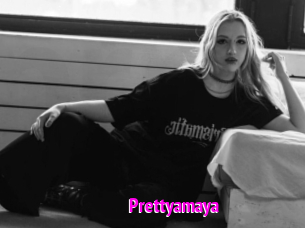 Prettyamaya