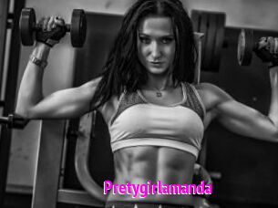 Pretygirlamanda