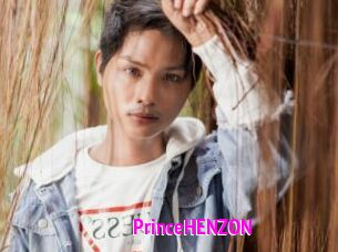 PrinceHENZON