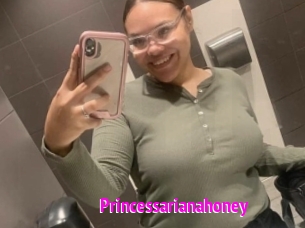 Princessarianahoney