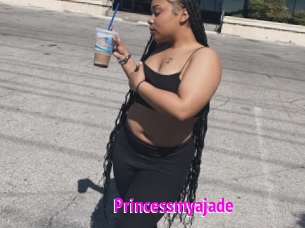 Princessmyajade