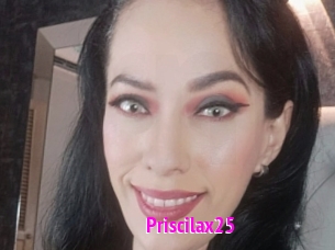 Priscilax25