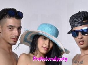 Profesionalparty
