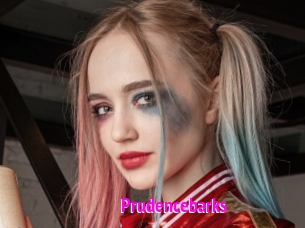 Prudencebarks