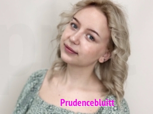 Prudencebluitt
