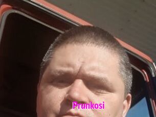 Prunkosi
