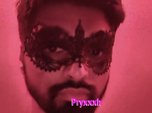 Pryxxxh