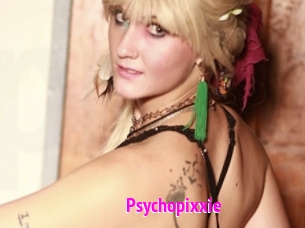 Psychopixxie