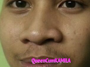 QueenCumKAMILA