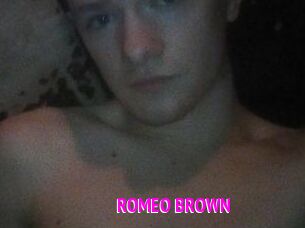 ROMEO_BROWN