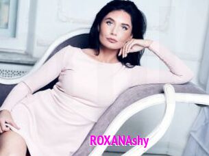 ROXANAshy