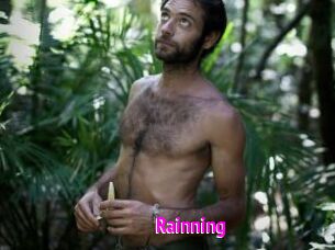 Rainning