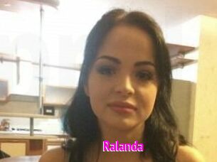 Ralanda