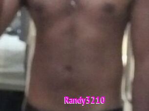 Randy3210