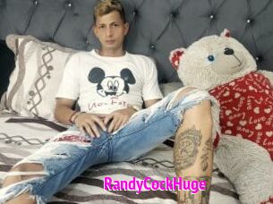 RandyCockHuge
