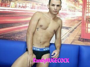 RandyHUGECOCK