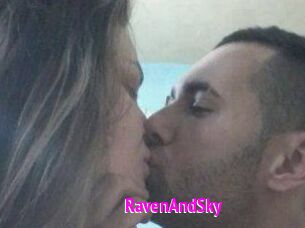 RavenAndSky