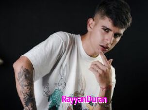 RayyanDuran
