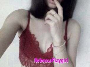 RebeccaPlaygirl