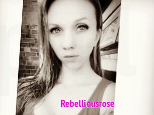 Rebelliousrose