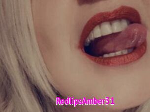 RedlipsAmber31