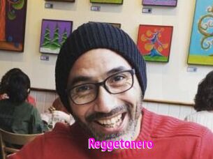 Reggetonero