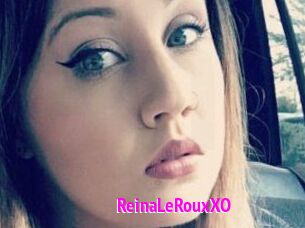 ReinaLeRouxXO