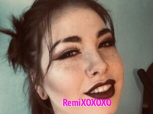 RemiXOXOXO