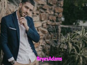 ReyesAdams Porn Loverz
