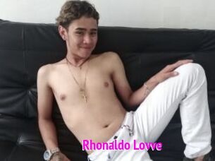 Rhonaldo_Lovve Porn Loverz