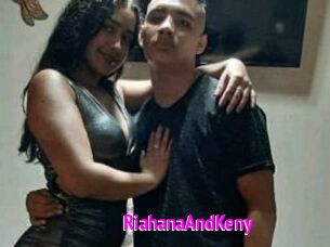 RiahanaAndKeny