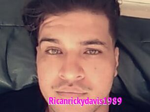 Ricanrickydavis1989