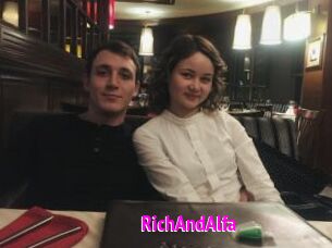 RichAndAlfa Porn Loverz
