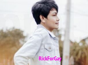 RickForGay