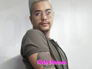 Ricky_Manson