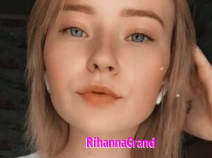 RihannaGrand Porn Loverz