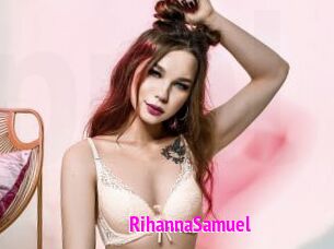 RihannaSamuel