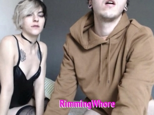 RimmingWhore
