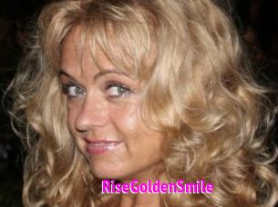 RiseGoldenSmile