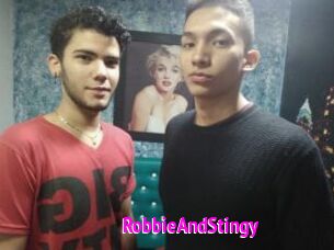 RobbieAndStingy Porn Loverz