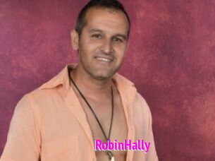RobinHally