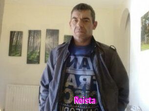 Roista