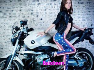 Roksheen