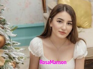 RosaManson