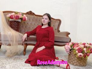 RoseAdamson Porn Loverz