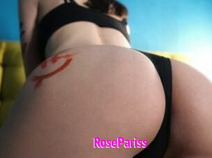 RosePariss Porn Loverz